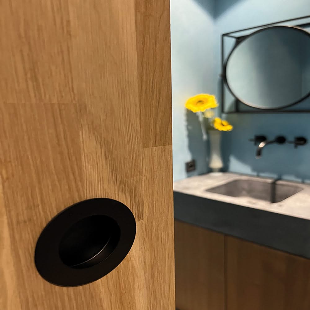 HDD Pro Schuifdeurkom Inkapschelp Fra Rond Nikkel