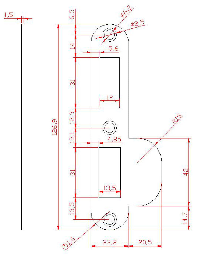 Dulimex 0160.286.5016