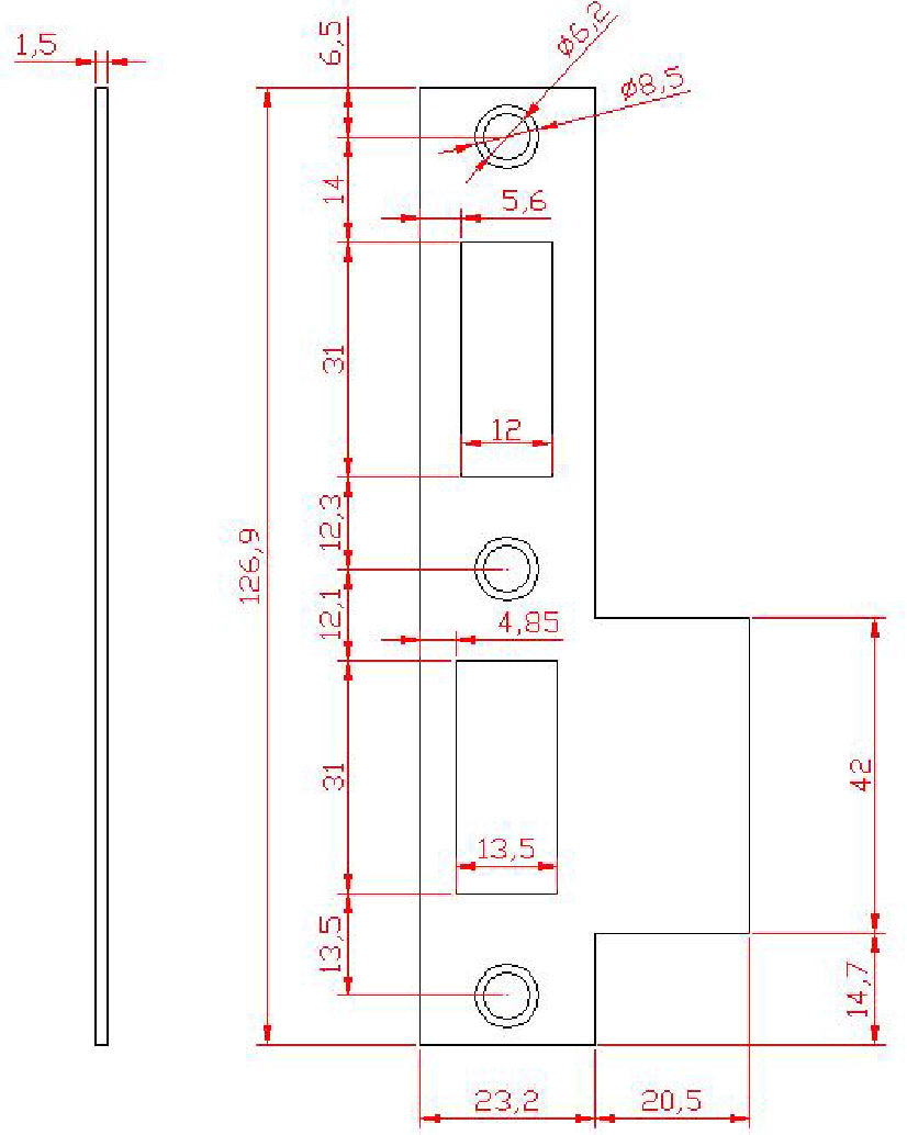 Dulimex 0160.286.5006