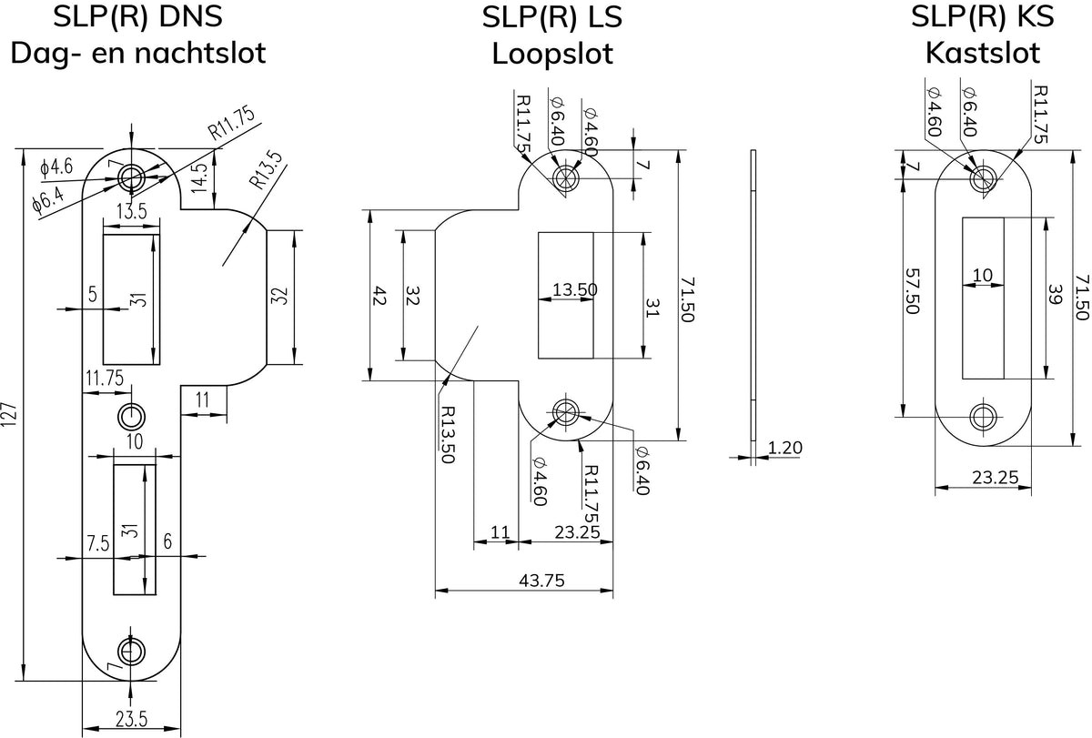 Dulimex 0160.285.5013