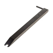 Scharnierpen Tikker | Staal | Zwart
