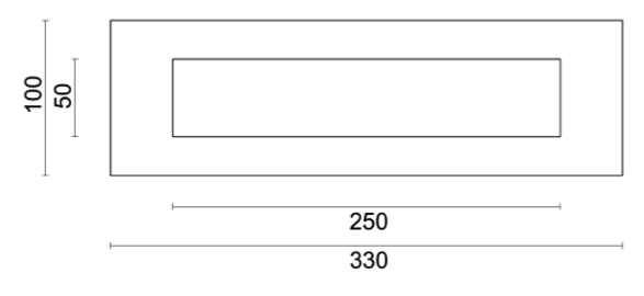 BRIEVENKLEP INOX PLUS Artikelnummer: 2.080.000