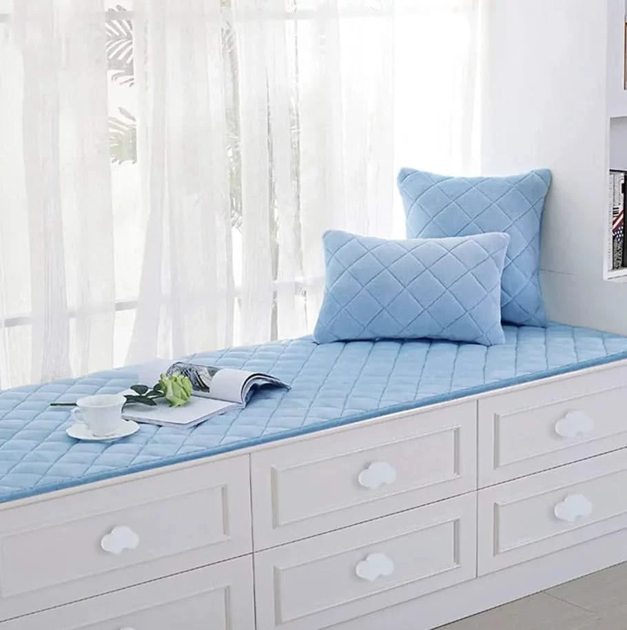 DBE Meubelknop Cartoon Wolk Meubelknop Wit - Deurbeslag-expert