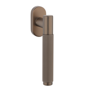 Aprile massieve raamkruk Molinia R Bruin Brons