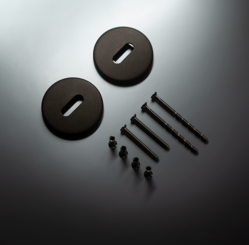 Griff Meister Sleutelrozet 53mm 6mm Dik Brons – detail en afmetingen