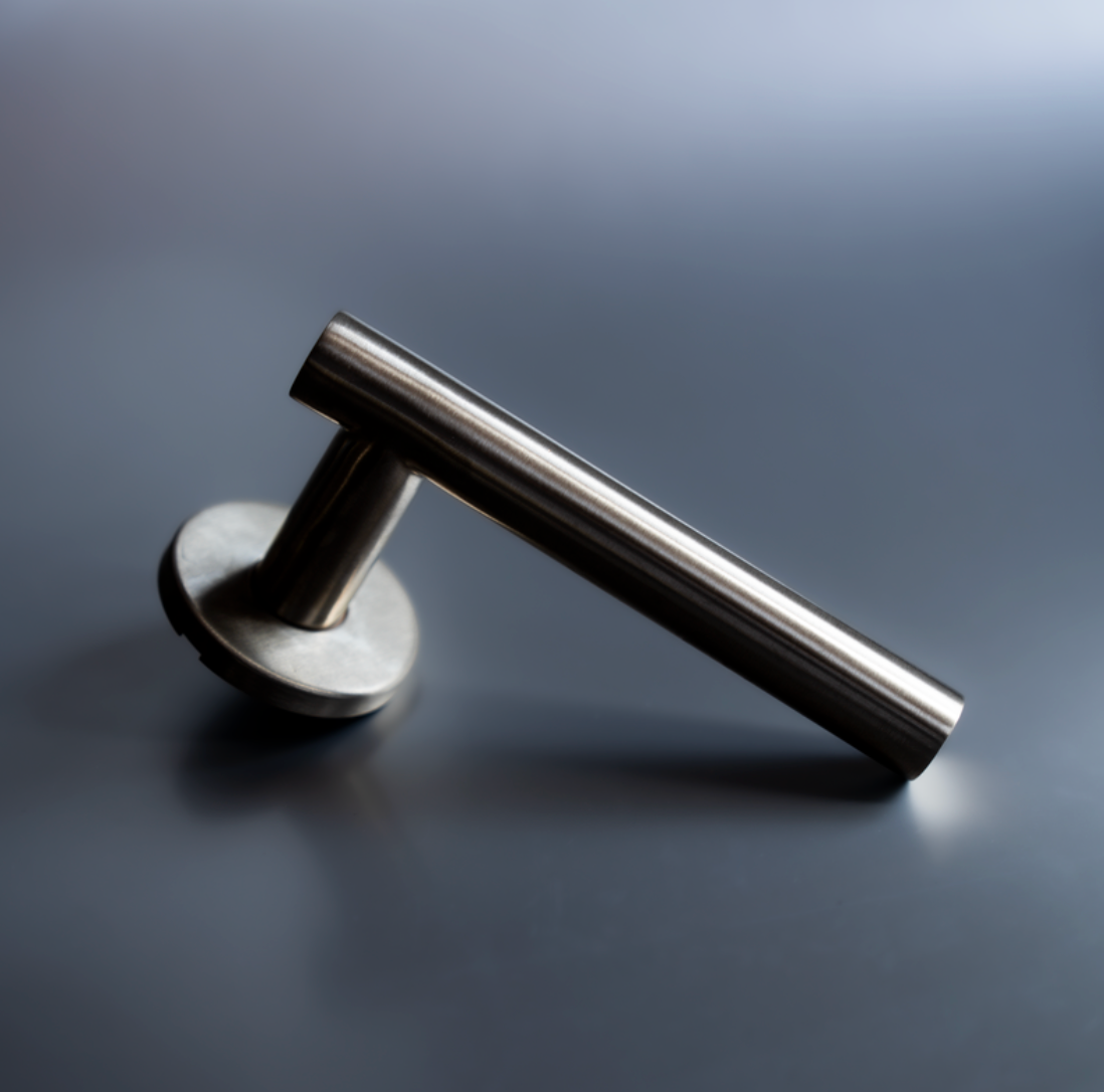 Formani | Deurkruk | Formani | LB7-19 | PVD champagne