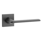 Stile deurklinken Toba mat zwart