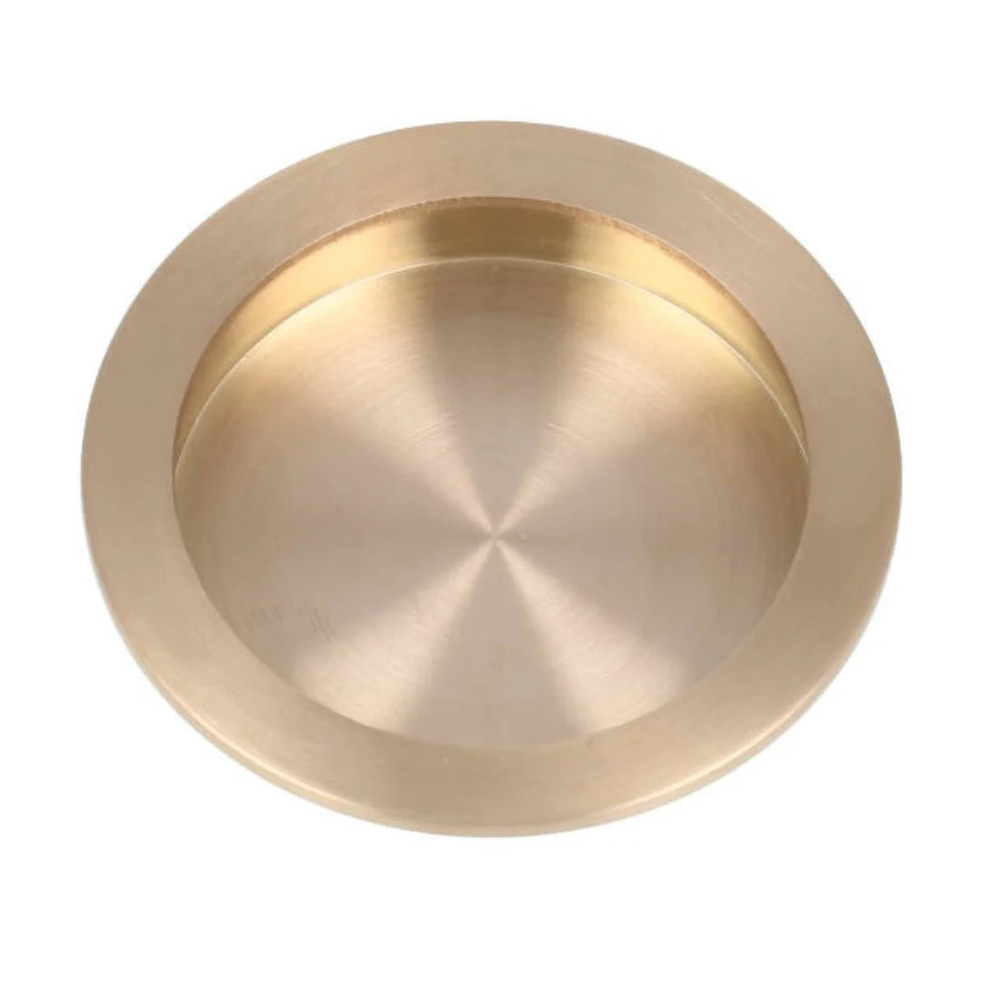 Formani | Schuifdeurkommen | LB57 | 57mm | Pvd Licht Brons - Deurbeslag-expert