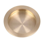 Formani | Schuifdeurkommen | LB57 | 57mm | Pvd Licht Brons - Deurbeslag-expert