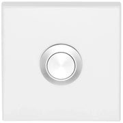 Formani | SQUARE LSQ50 Deurbel | Wit