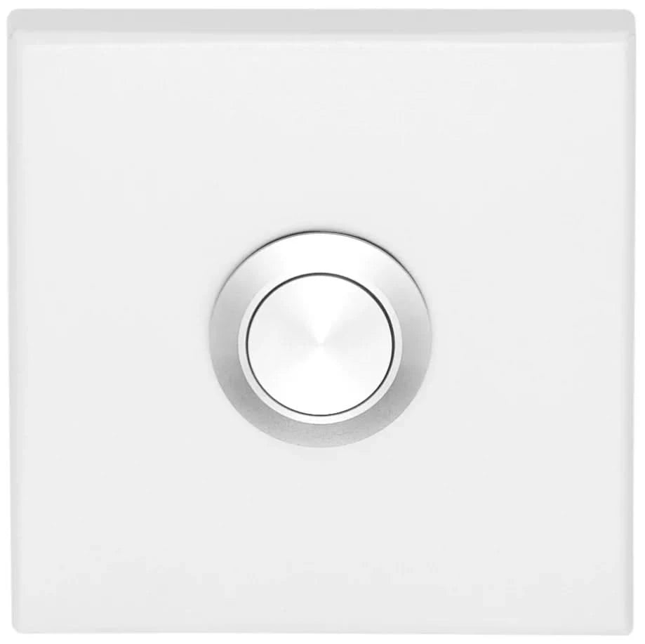Formani | SQUARE LSQ50 Deurbel | Wit
