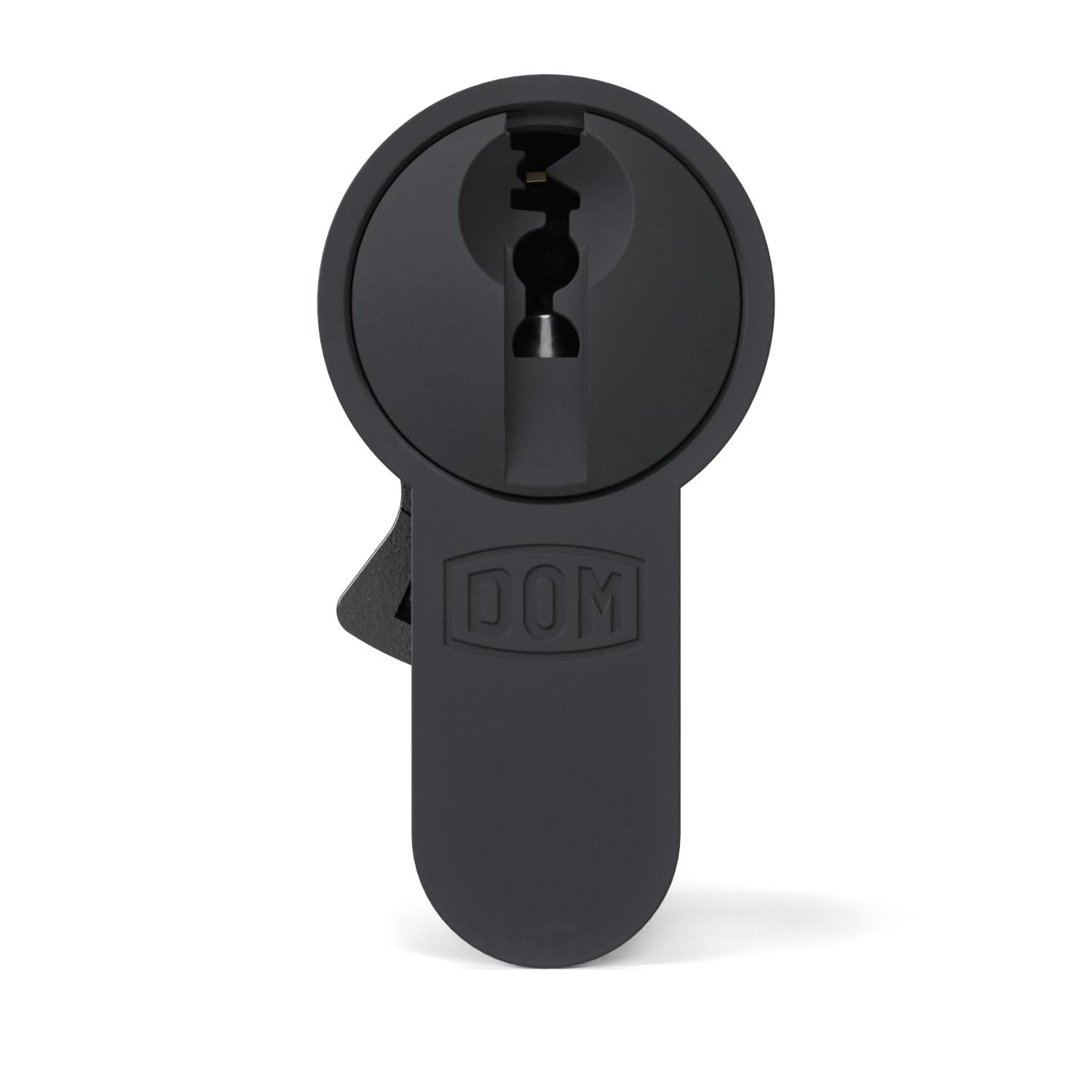 Sigma Double Cylinder F027Black Front