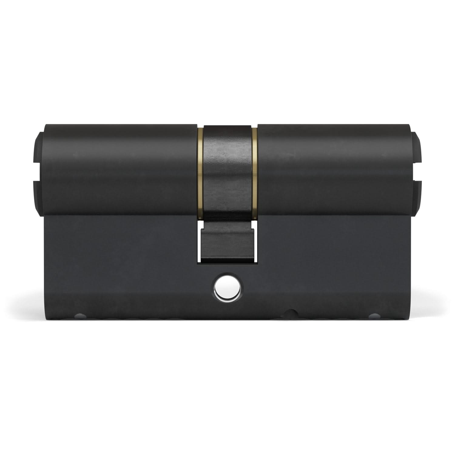 Sigma Double Cylinder F027Black Left