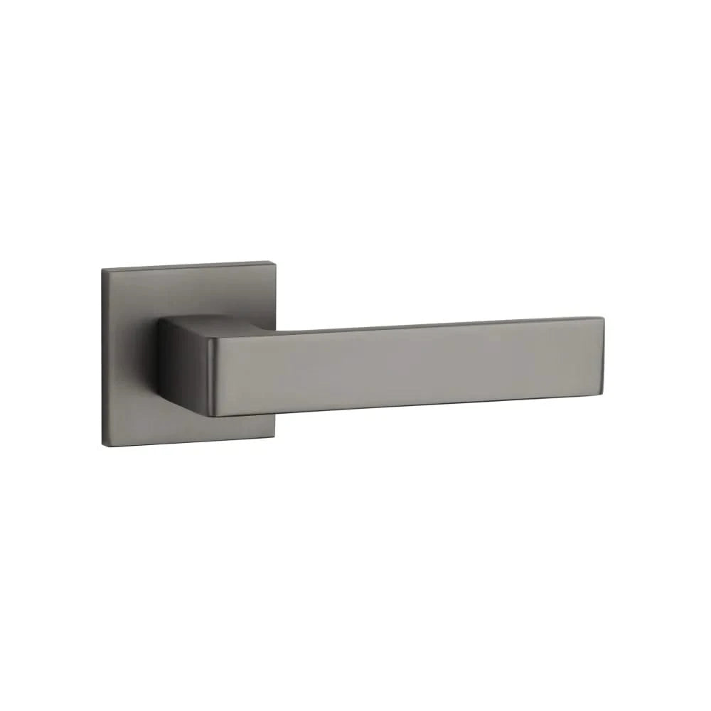 Stile deurklinken Hira Titanium