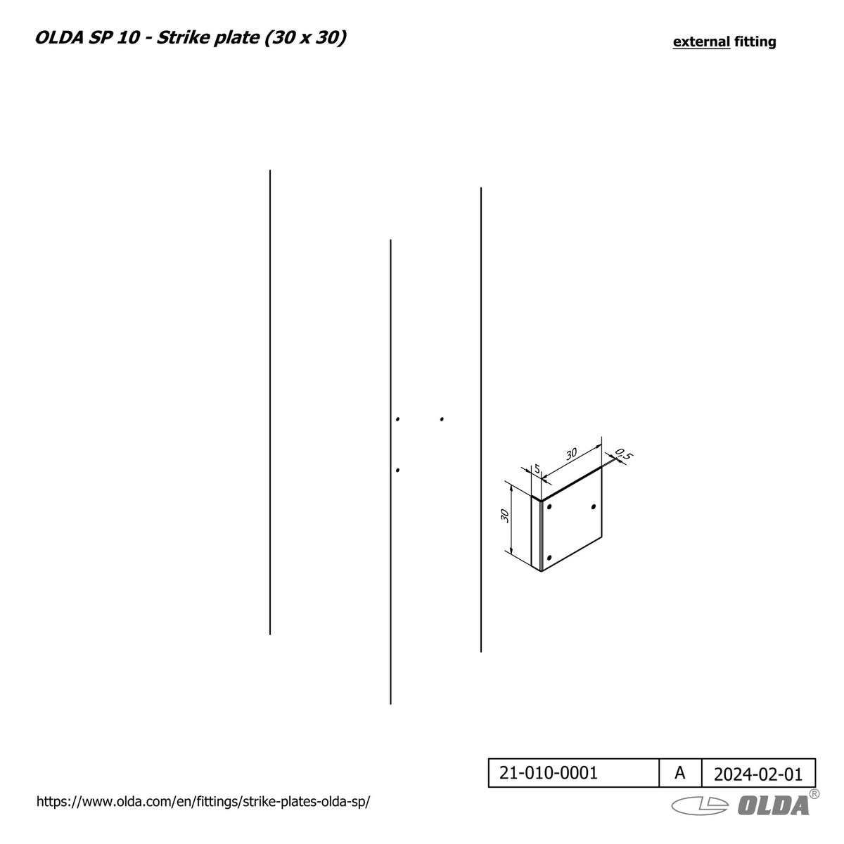 Dulimex 0821.010.0001