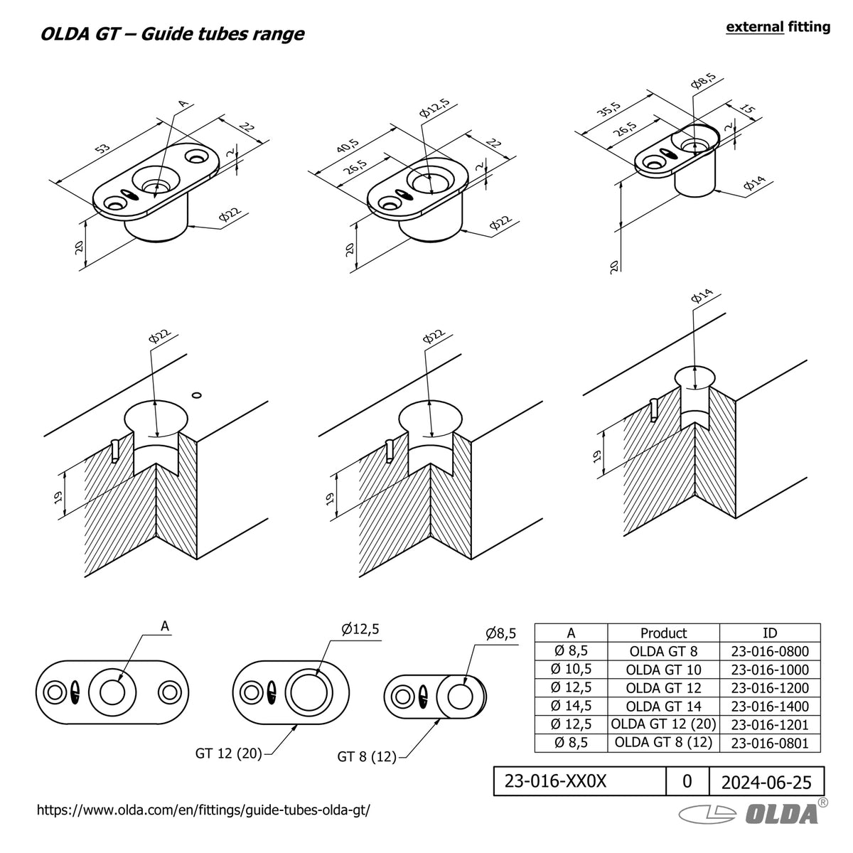 Dulimex 0823.016.0800