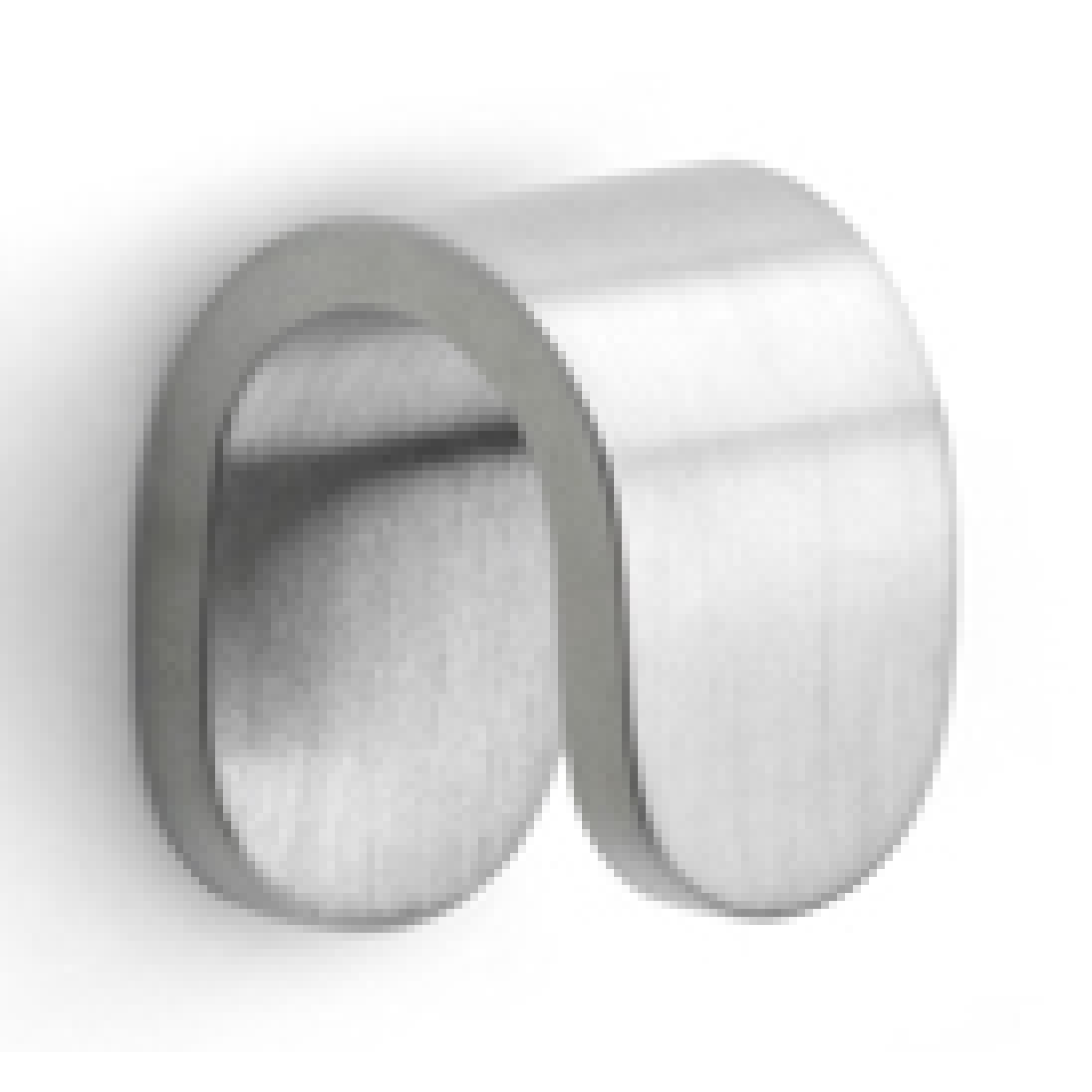Formani Piet Boon ONE TB20M massieve meubelknop 20mm -Mat Roestvast Staal