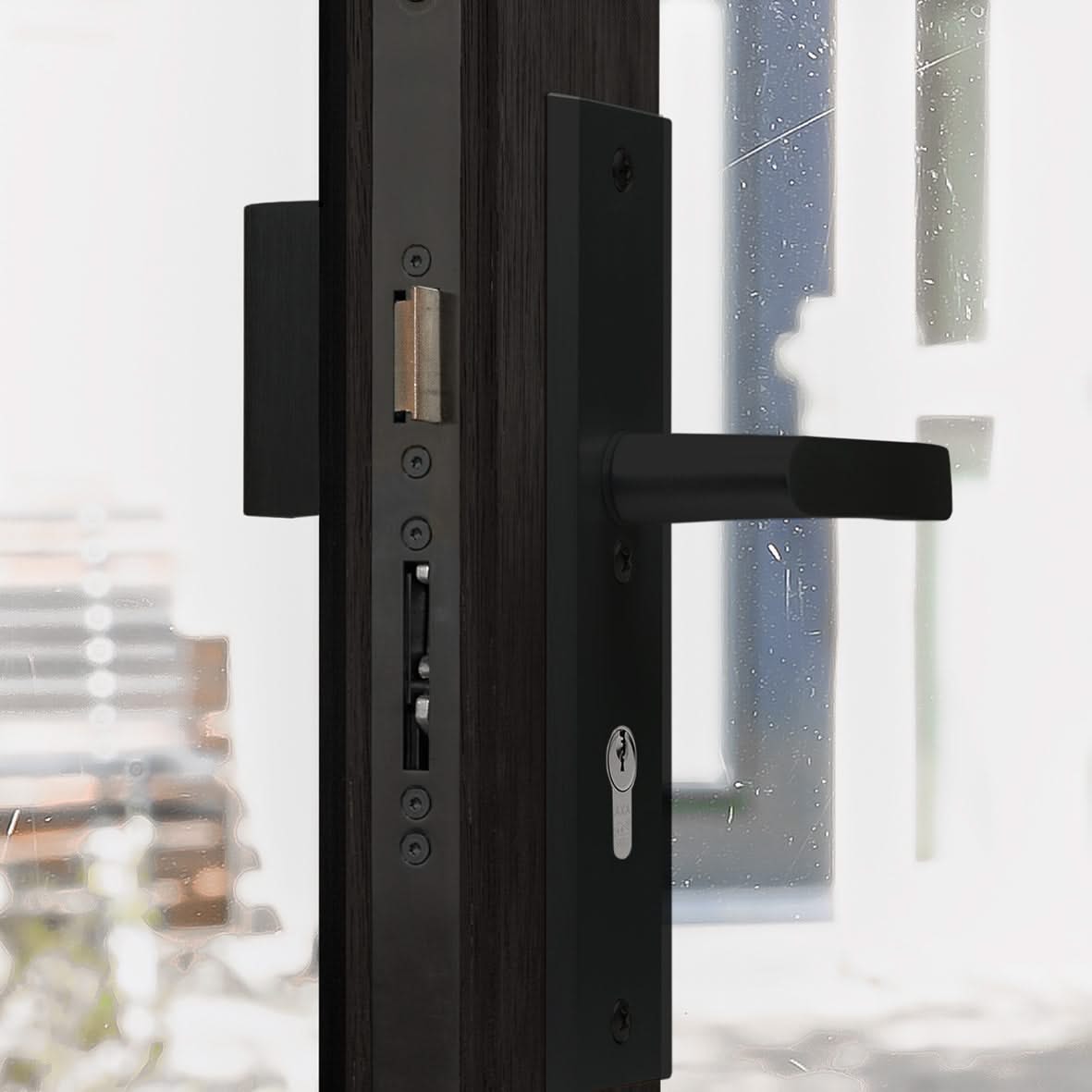 Veiligheidsbeslag kopen, buitendeurbeslag