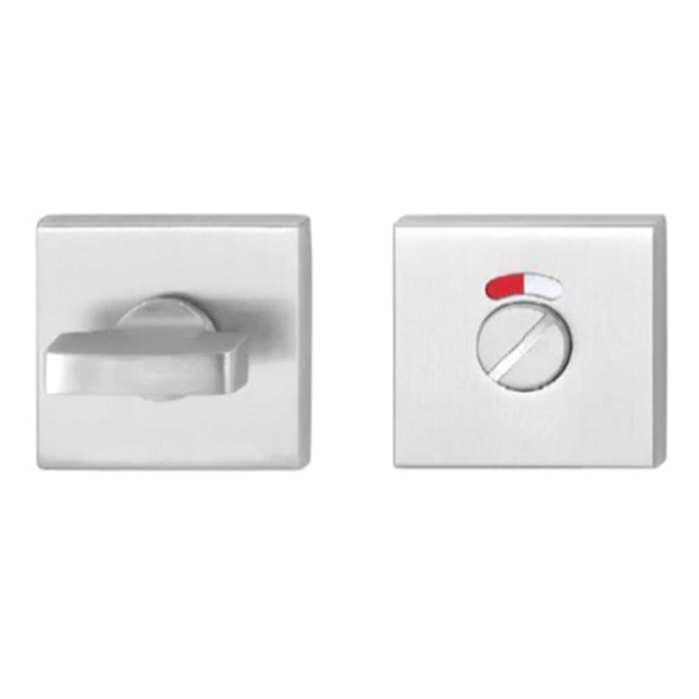 WC rozet vierkant hafi