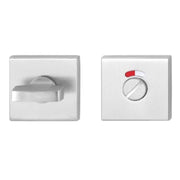 WC rozet vierkant hafi