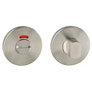 Artitec WC-sluiting Permafix Ø52x6mm voor deurdikte 47-60mm RVS Mat - Deurbeslag-expert