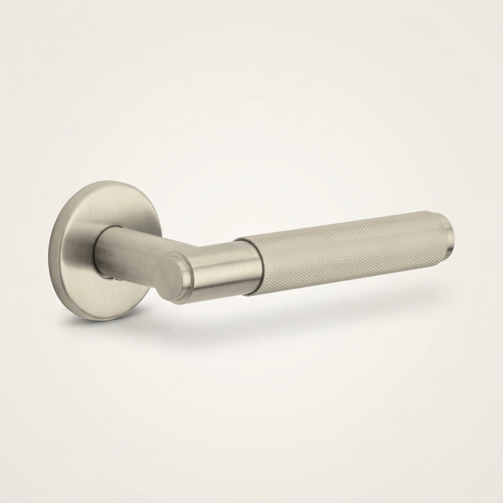 Formani | Deurkruk | Formani | LB5-22 | PVD champagne - Deurbeslag-expert