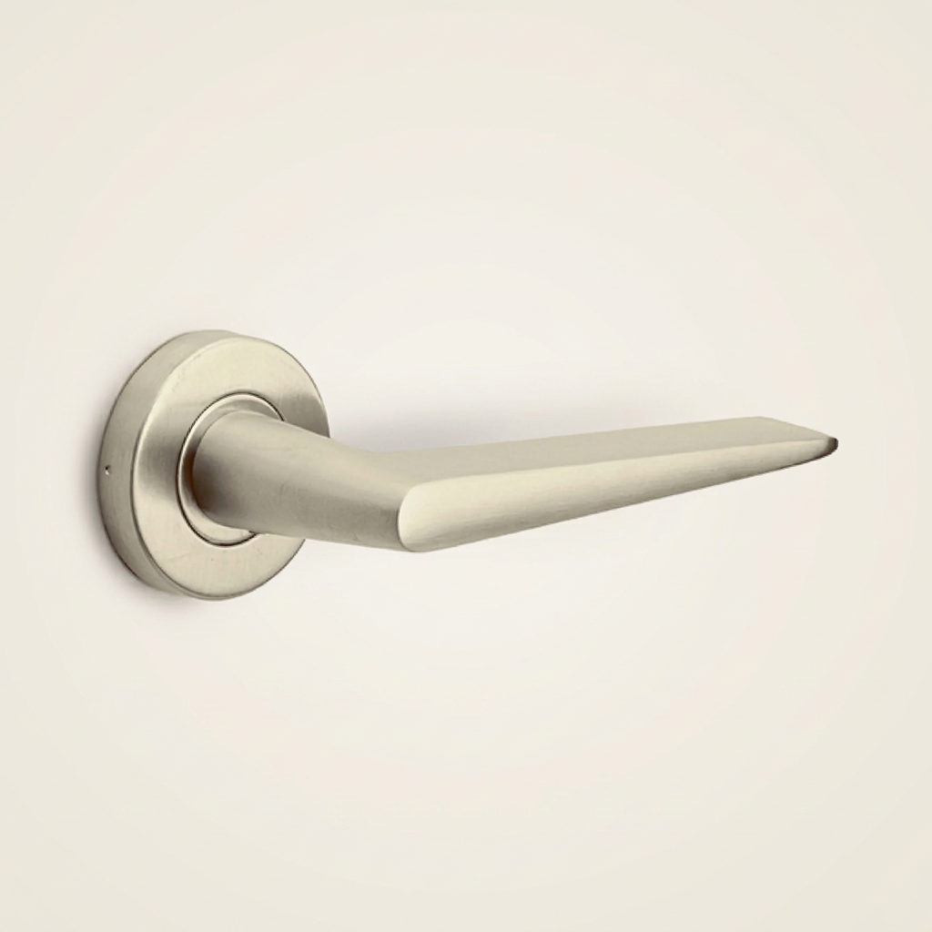 Formani | Deurkruk | Formani | LB21H | PVD champagne - Deurbeslag-expert