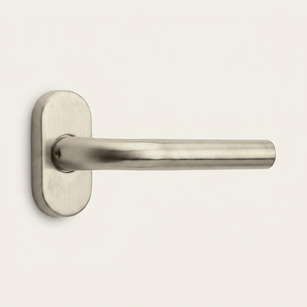 Formani | Deurkruk | Formani | LB3-19B32G | PVD champagne - Deurbeslag-expert