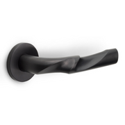 Formani | Deurkruk | Zaha Hadid | ZH100-G |  PVD mat zwart