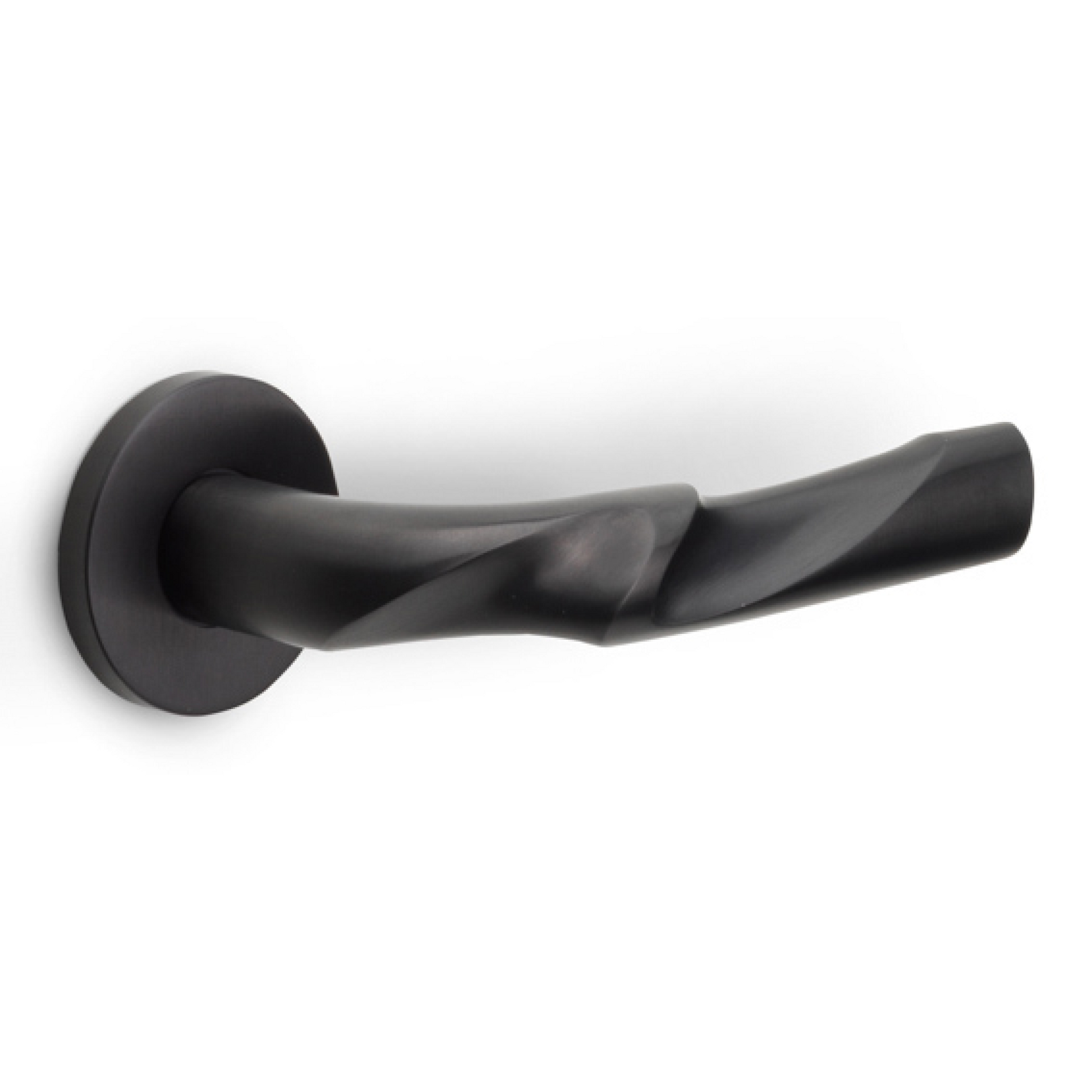 Formani | Deurkruk | Zaha Hadid | ZH100-G |  PVD mat zwart