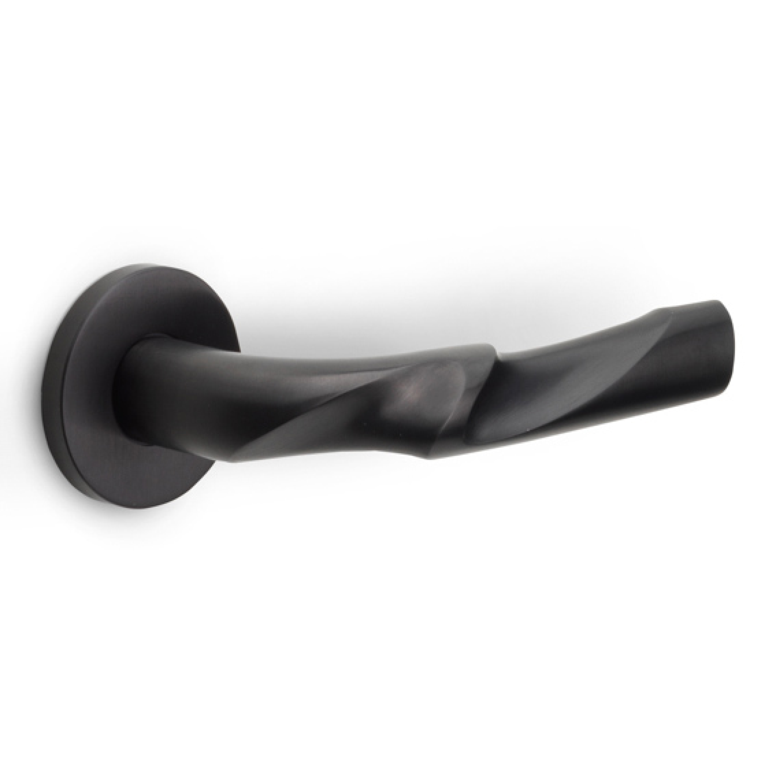 Formani | Deurkruk | Zaha Hadid | ZH100-G |  PVD mat zwart