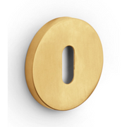 Formani | Sleutelplaatje | ZHN53 | 53mm | PVD mat goud