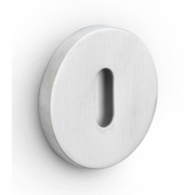 Formani | Sleutelplaatje | ZHN53 | 53mm | mat roestvast staal