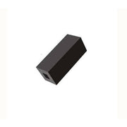 Aprile | Verloophuls van 4 - 5mm | Kunststof | Wit