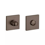 aprile aprile wc garnituur 53x53x7mm bruin