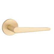 Aprile deurklinken Arnica mat goud