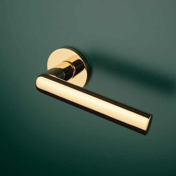 aprile massieve aprile deurklinken silena goud pvd 2