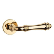 Aprile Deurklinken Camelia