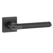 aprile massieve zwarte aprile deurklinken cypresia