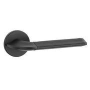 aprile massieve zwarte aprile deurklinken detazia