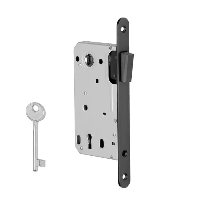 aprile mat zwart magneetslot 2867 sleutelgat asmaa