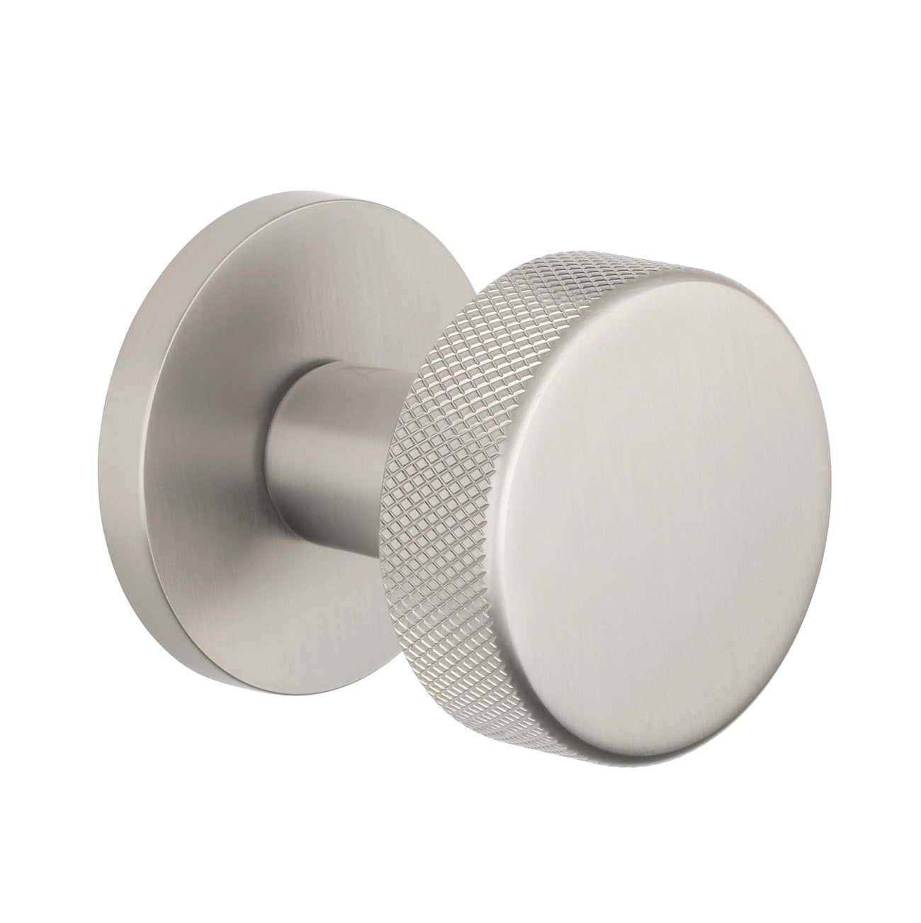 Aprile deurknop Tuja Mat Nikkel – Draaibaar