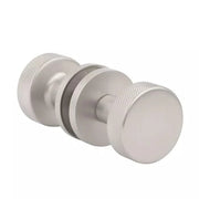 Aprile deurknop Tuja Mat Nikkel – Draaibaar/Draaibaar