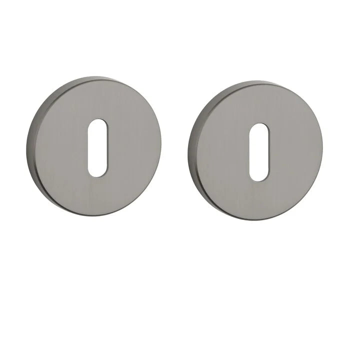 Aprile | Prestige Sleutelrozet | 52x5mm | Rond | Grafiet