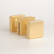 Aprile deurknoppen Mora mat goud – vast