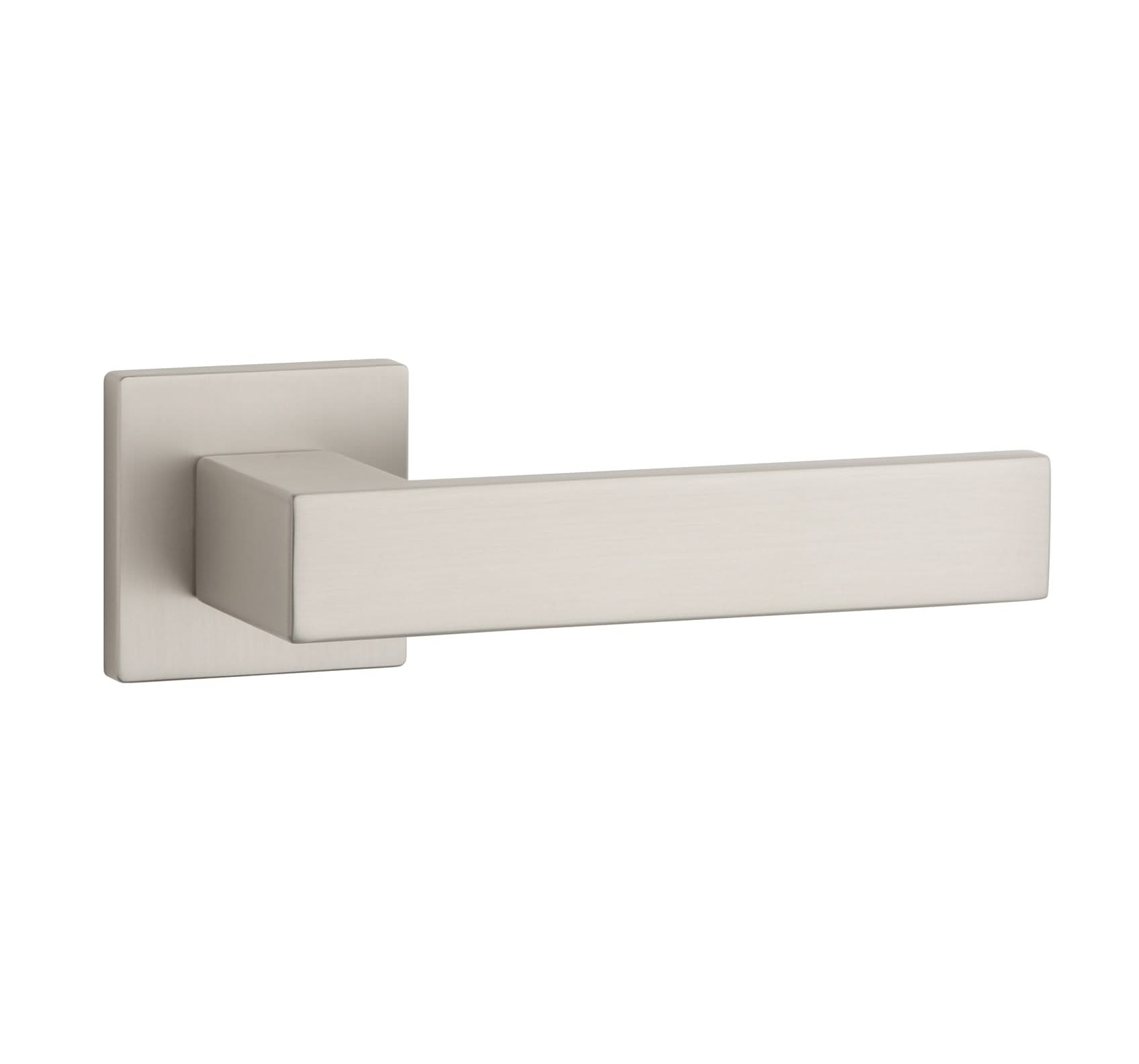 Nikkel Mat Deurklinken bij Deurbeslag-expert