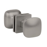 Deurknop Querca Grafiet