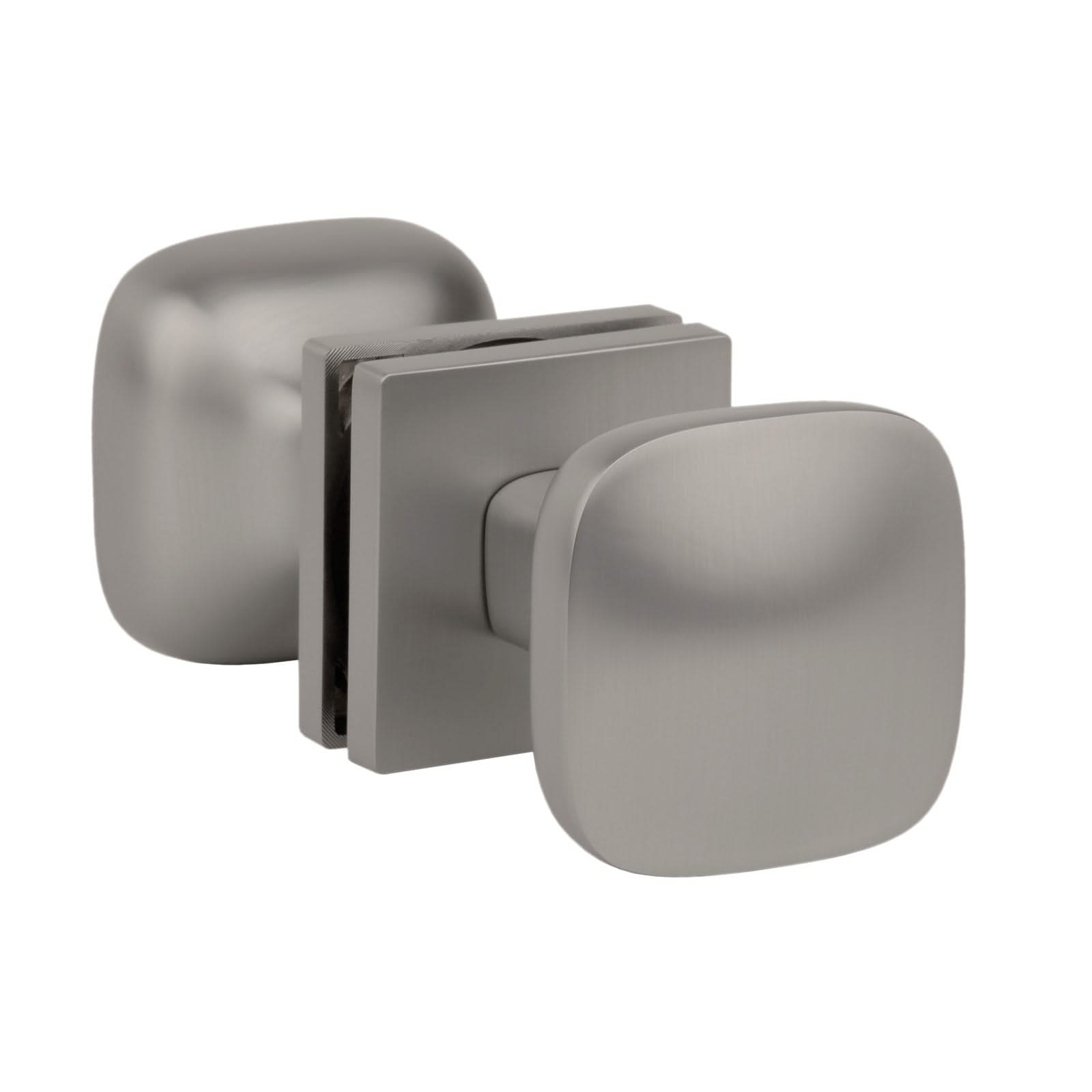 Deurknop Querca Grafiet