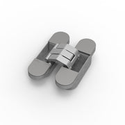 Argenta Tyo Onzichtbaar 3D-scharnier Grijs - foto 1