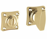 Artitec WC garnituur 5-8mm Elegant/Rond MGG
